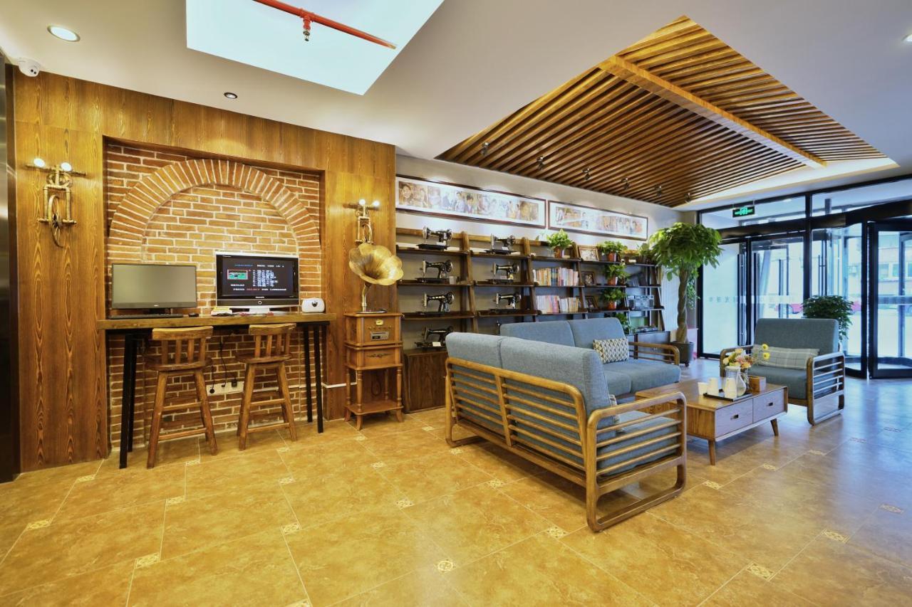 Nostalgia Hotel Pekin Zewnętrze zdjęcie