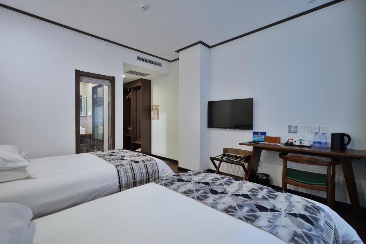 Nostalgia Hotel Pekin Zewnętrze zdjęcie