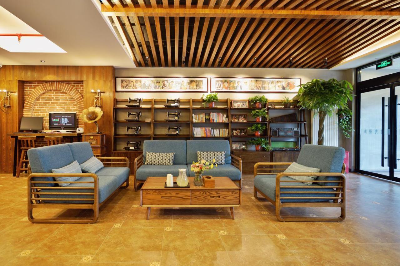 Nostalgia Hotel Pekin Zewnętrze zdjęcie