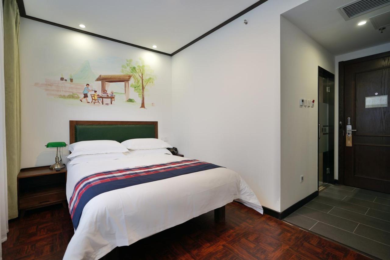 Nostalgia Hotel Pekin Zewnętrze zdjęcie