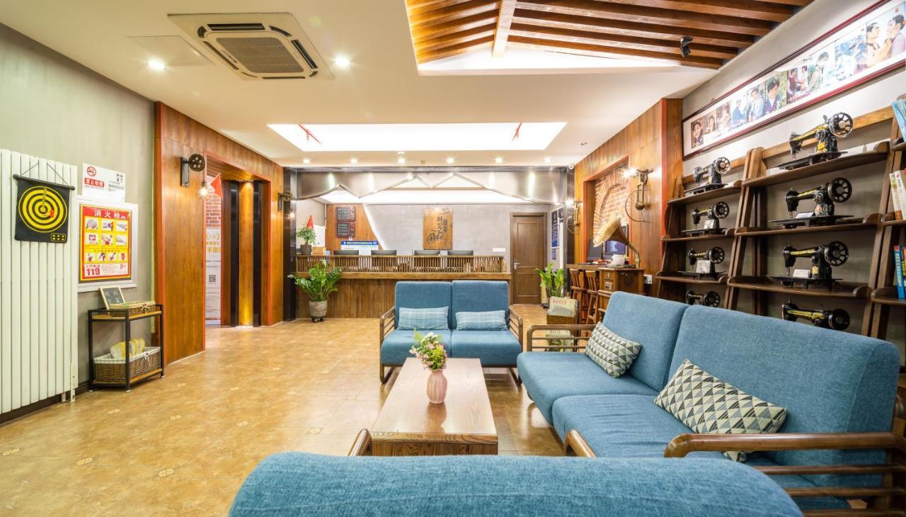 Nostalgia Hotel Pekin Zewnętrze zdjęcie