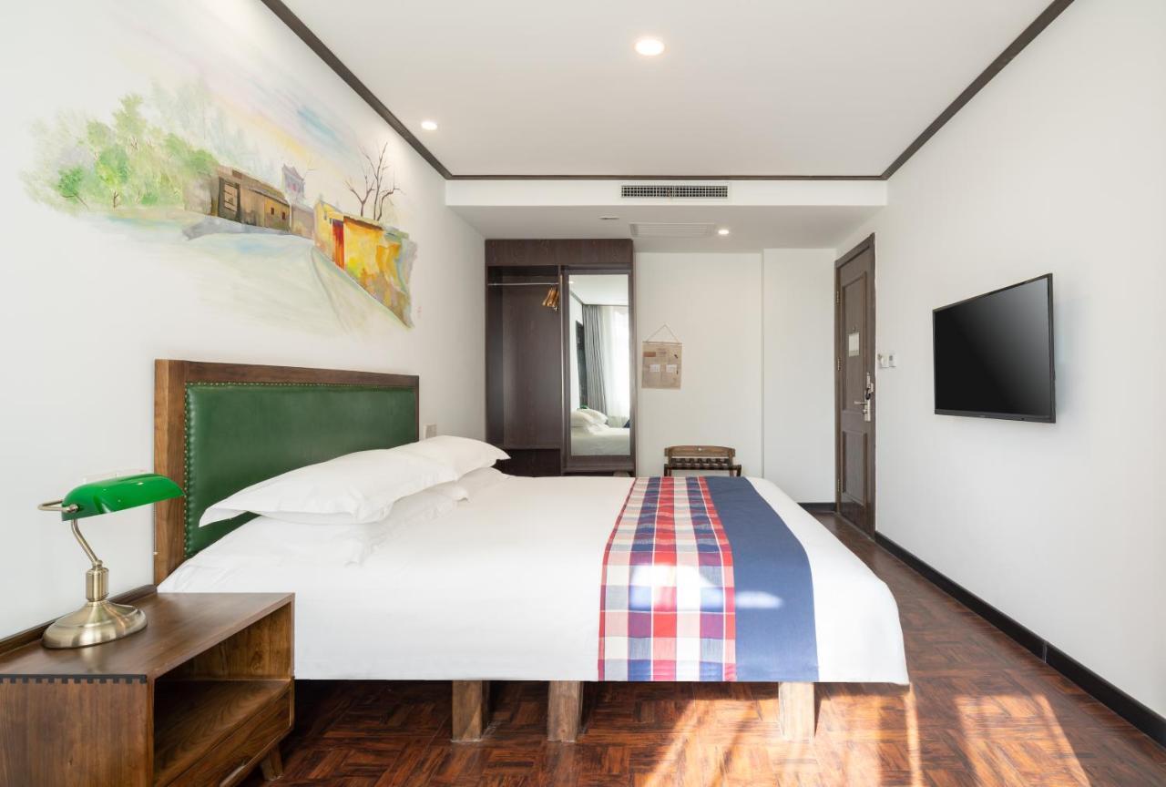 Nostalgia Hotel Pekin Zewnętrze zdjęcie