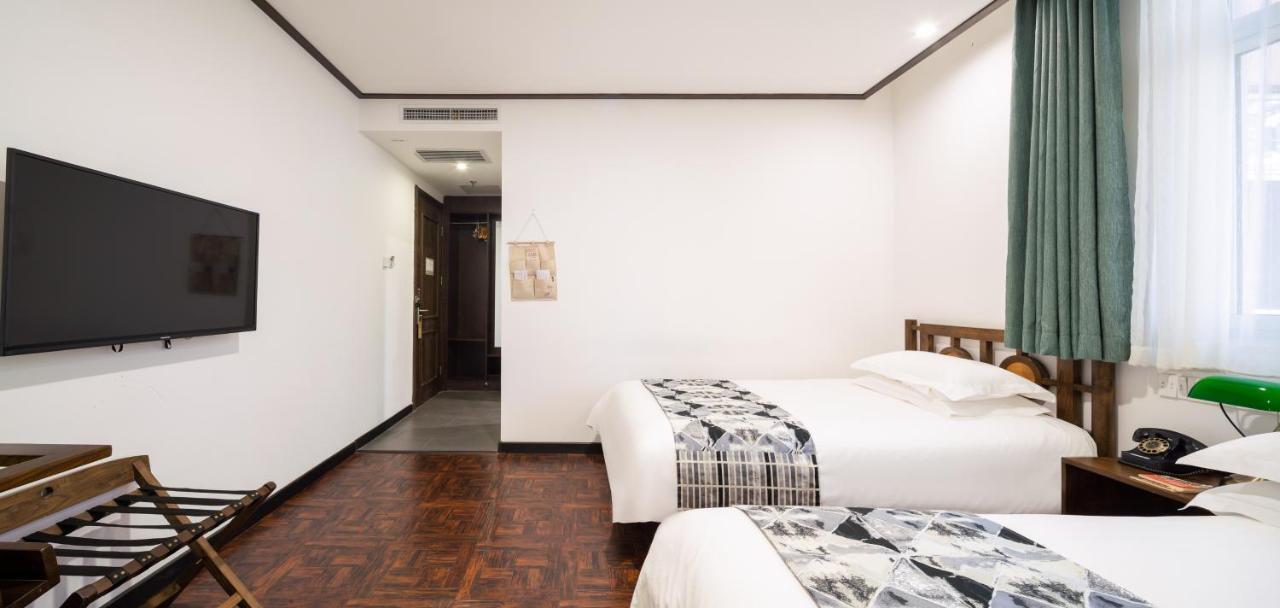Nostalgia Hotel Pekin Zewnętrze zdjęcie