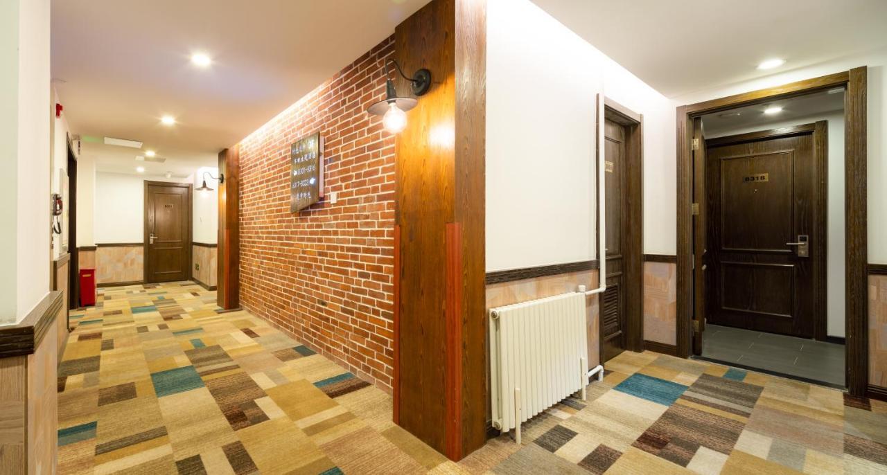 Nostalgia Hotel Pekin Zewnętrze zdjęcie